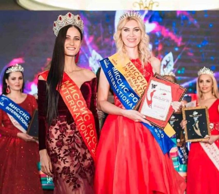 Rus güzellik kraliçesi Yulia Tarasevich’in hayatı kabus oldu! Estetik faciası...