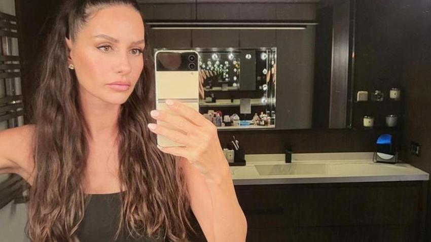 Yasemin Özilhan sosyal medyada gündem oldu! '45 bin TL'lik krem kullanıyor' iddialarına yanıt...