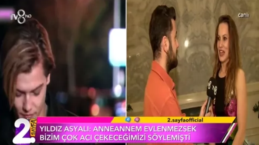 Yıldız Asyalı'dan Arda Kural'ın 'imkansız aşk' açıklamasına yanıt!
