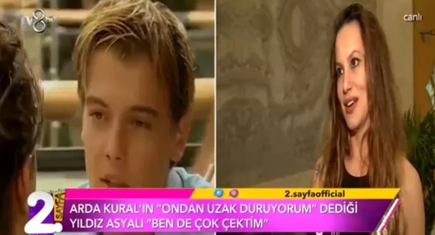 Yıldız Asyalı'dan Arda Kural'ın 'imkansız aşk' açıklamasına yanıt!