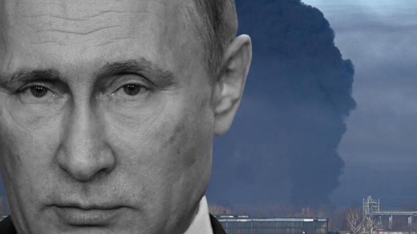 Rusya lideri Vladimir Putin'e çok sert sözler: Umarım en acı şekilde ölürsün, yaratık!