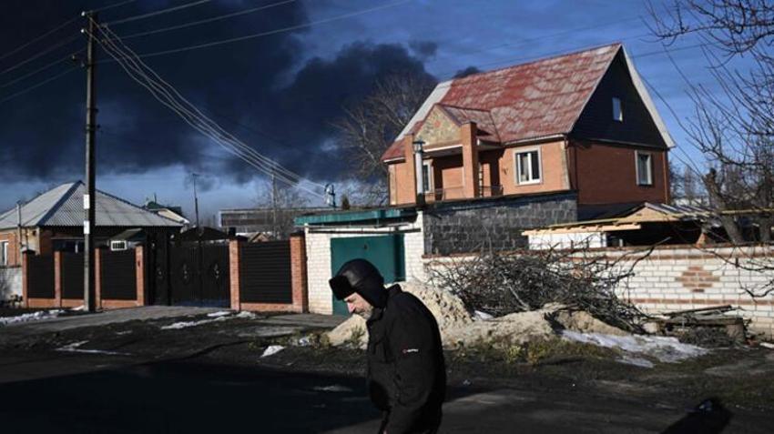 Rusya lideri Vladimir Putin'e çok sert sözler: Umarım en acı şekilde ölürsün, yaratık!