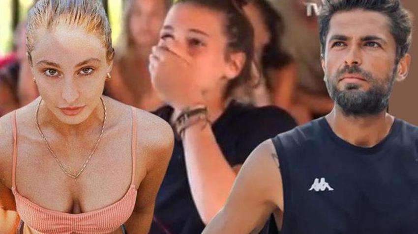 Survivor Mert Öcal'ın sevgilisi olduğu söylenen Makbule Şakalakoğlu sessizliğini bozdu! Nisa'ya mektup...