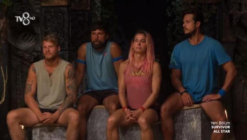 Survivor Mert Öcal'ın sevgilisi olduğu söylenen Makbule Şakalakoğlu sessizliğini bozdu! Nisa'ya mektup...
