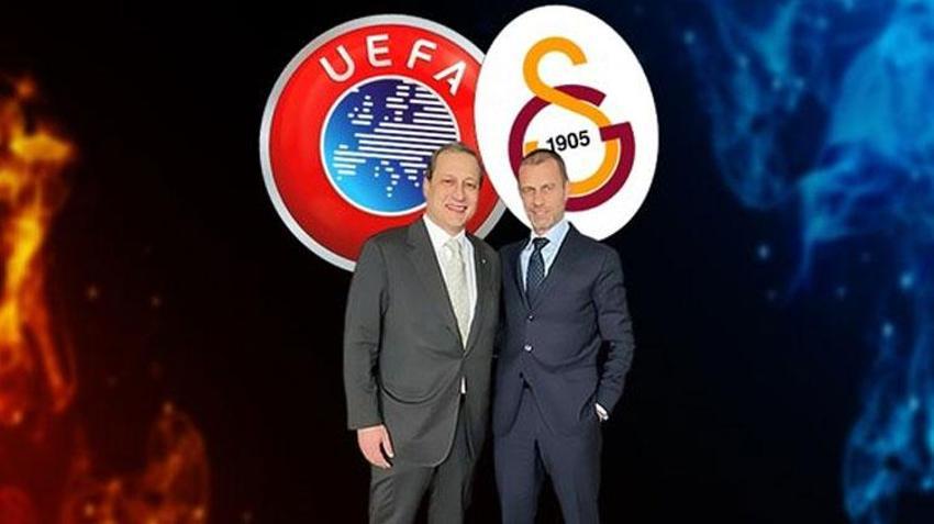 Menajerlere ödenen paraları açıkladı hızını alamayıp UEFA'nın kapısını çaldı