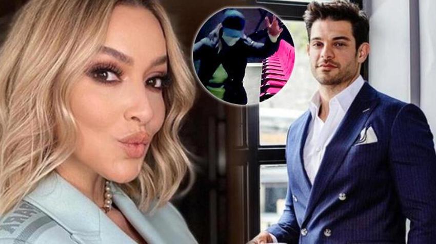 Hadise, Mehmet Dinçerler sessizliğini bozdu: Yok öyle bir şey! Hadise hamile mi?