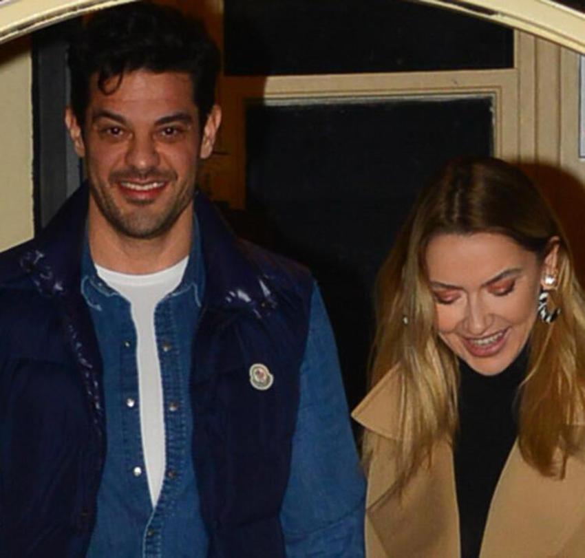 Hadise, Mehmet Dinçerler sessizliğini bozdu: Yok öyle bir şey! Hadise hamile mi?