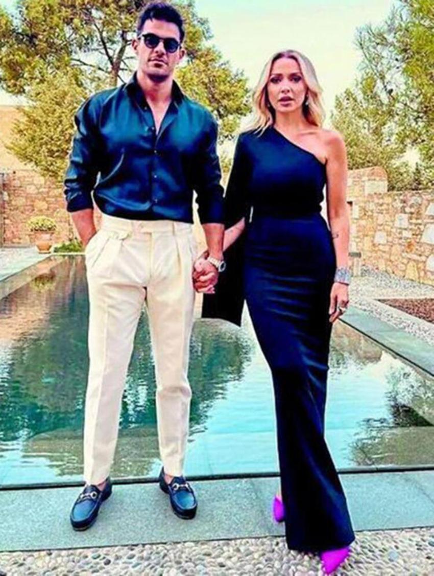Hadise, Mehmet Dinçerler sessizliğini bozdu: Yok öyle bir şey! Hadise hamile mi?