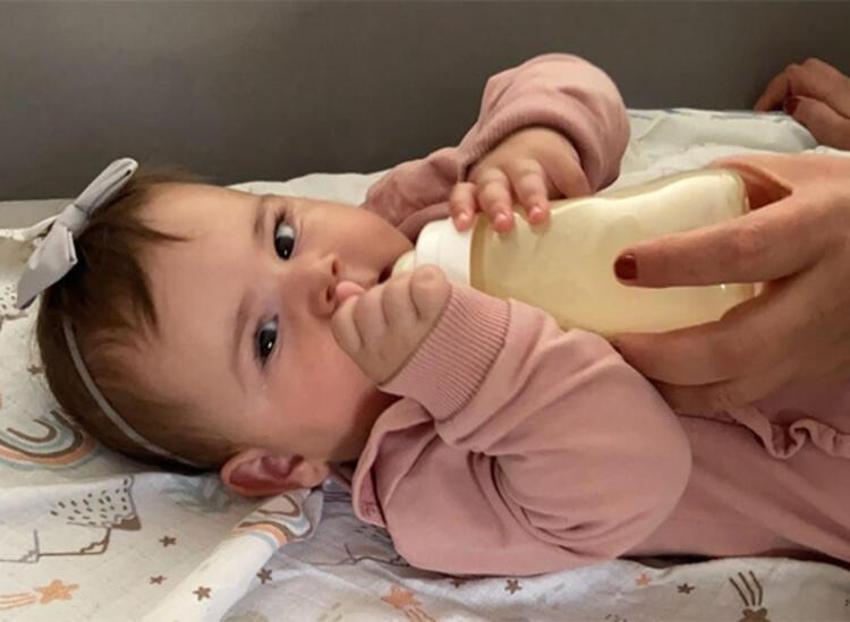 Merve Özbey ikinci kez anne oluyor!