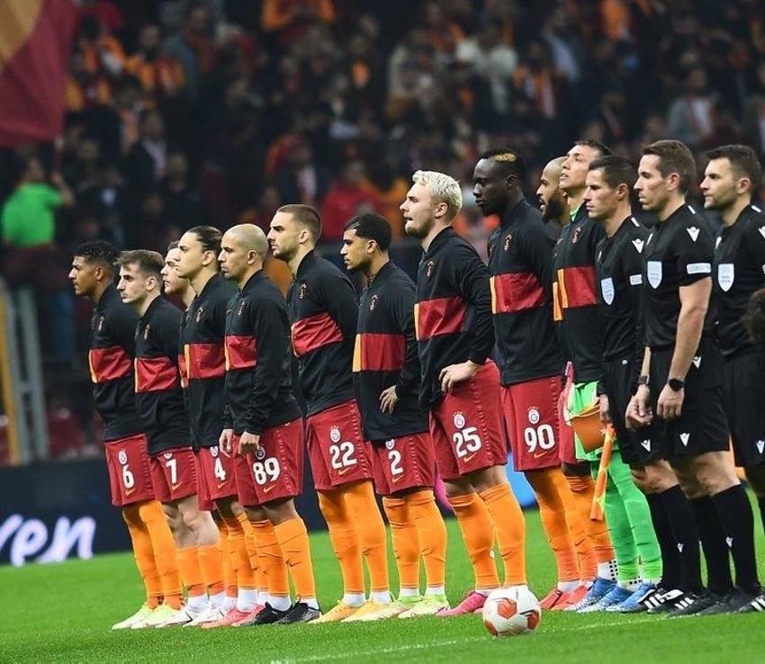 En zor kurayı Galatasaray çekti! Tarihinde sadece 1 kez yenebildi
