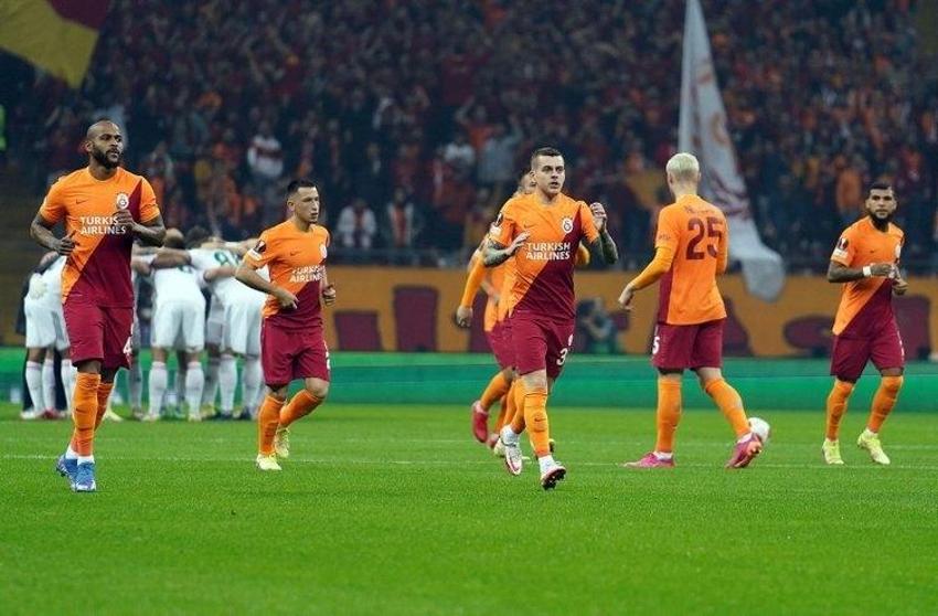 En zor kurayı Galatasaray çekti! Tarihinde sadece 1 kez yenebildi