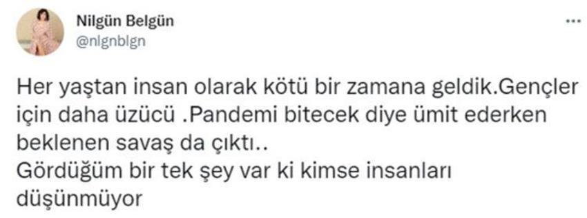 Songül Öden isyan etti: Şakalarınızı alıp defolun!