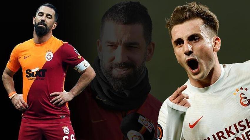 Galatasaray - Barcelona ile eşleşti Arda Turan alay konusu oldu! 'Kilolu...'
