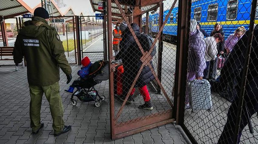 Ukrayna'dan son dakika saldırı açıklaması: Büyük çaplı bir felakete yol açabilir