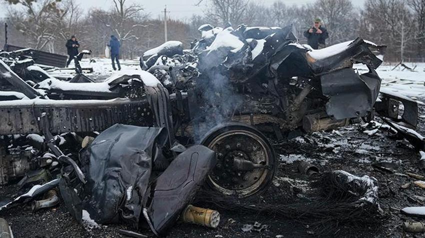Ukrayna'dan son dakika saldırı açıklaması: Büyük çaplı bir felakete yol açabilir