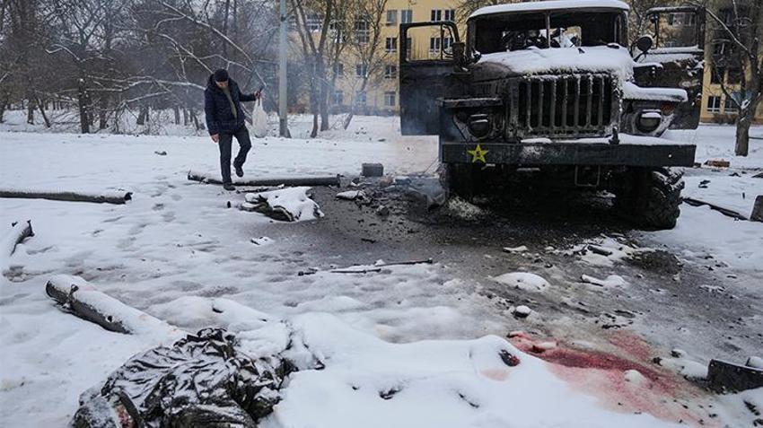 Ukrayna'dan son dakika saldırı açıklaması: Büyük çaplı bir felakete yol açabilir