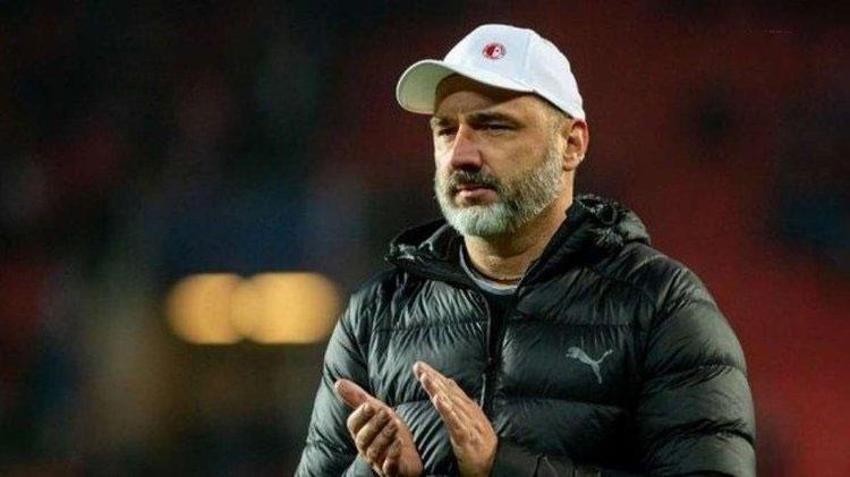 Ahmet Nur Çebi Fenerbahçe'ye 6 gol atan teknik direktörle masaya oturdu! 'İsteseydik daha fazla atardık' demişti
