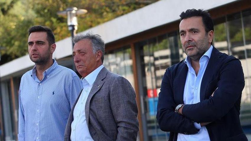 Ahmet Nur Çebi Fenerbahçe'ye 6 gol atan teknik direktörle masaya oturdu! 'İsteseydik daha fazla atardık' demişti