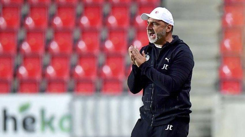 Ahmet Nur Çebi Fenerbahçe'ye 6 gol atan teknik direktörle masaya oturdu! 'İsteseydik daha fazla atardık' demişti