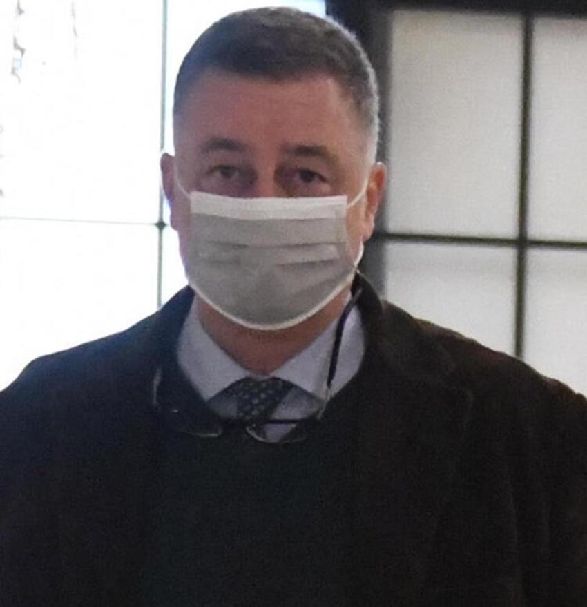 Burçe Gürsel ile Rıfat Sarıcaoğlu ilk kez görüntülendi! 'Görünen köy kılavuz istemez'