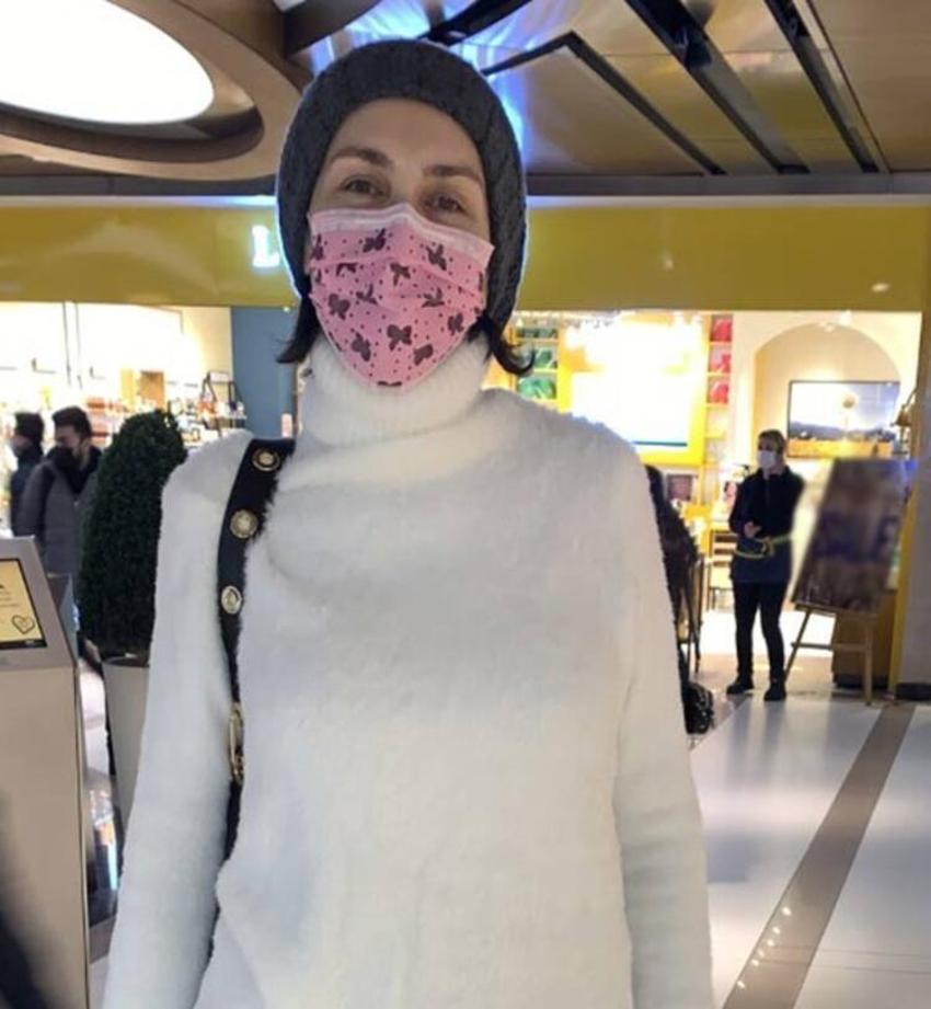 Burçe Gürsel ile Rıfat Sarıcaoğlu ilk kez görüntülendi! 'Görünen köy kılavuz istemez'