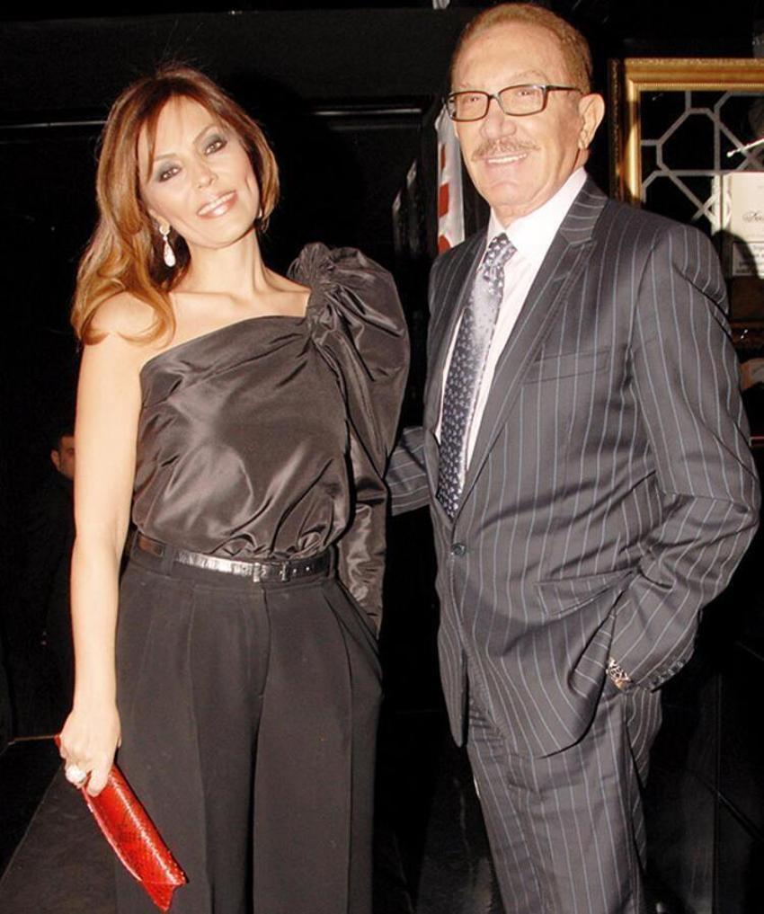 Kemal Gülman'dan sevgilisi Ede Cideli'ye şiddet iddiası!