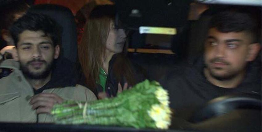 Biran Damla Yılmaz ile Çağrı Telkıvıran aşk yaşıyor iddiası! Dikkat çeken detay...