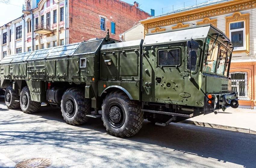 Rus ordusu dünyaya korku salıyor! Putin Ukrayna'da ölümcül silahını devreye sokuyor