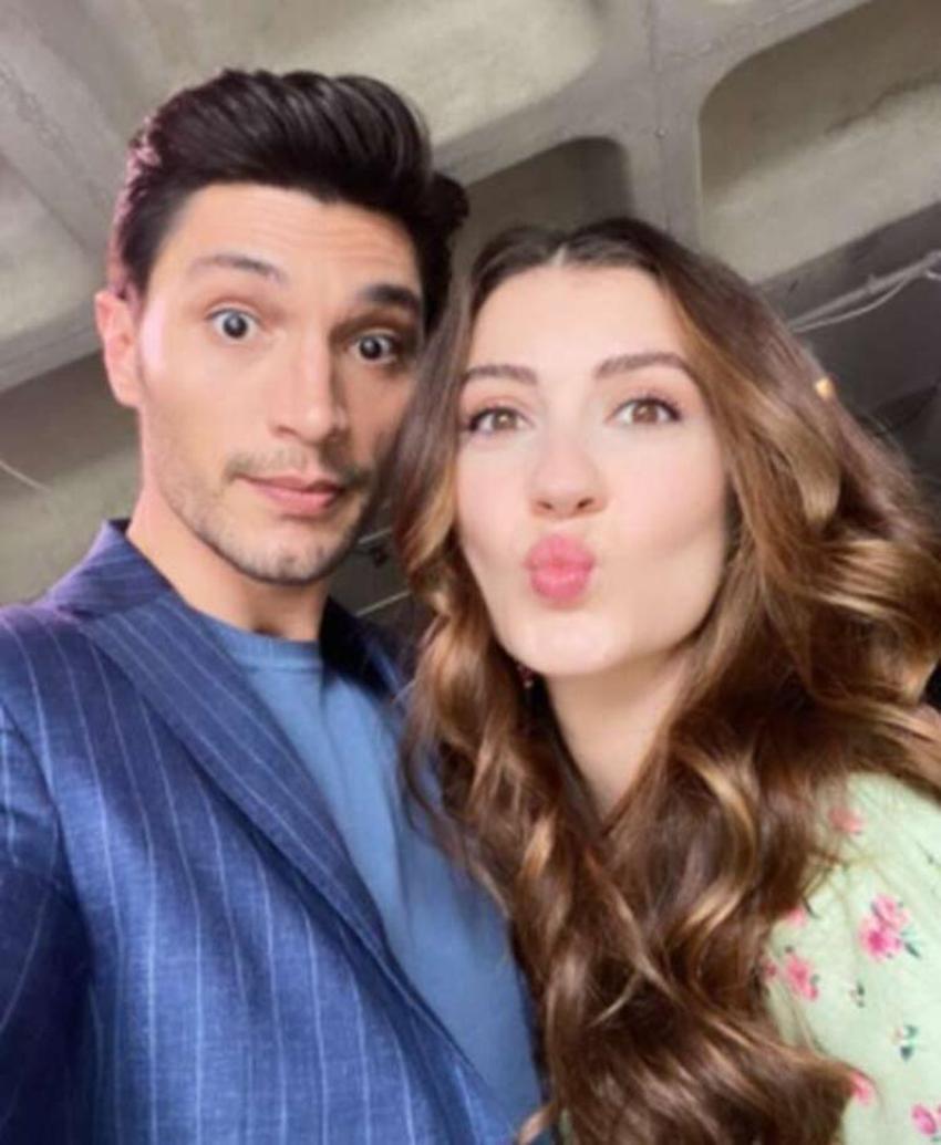 Burcu Özberk: Bu zamana kadar bütün partnerlerimle uyumluydum
