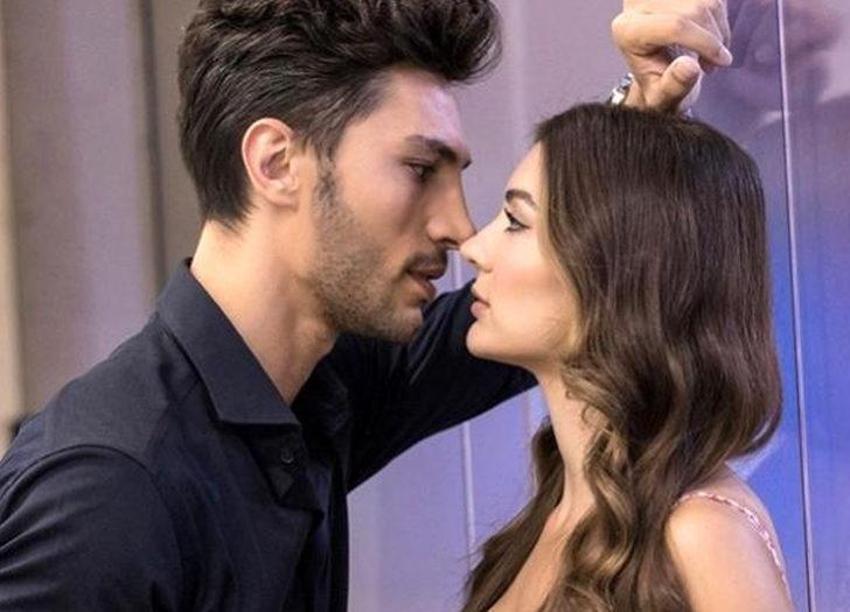 Burcu Özberk: Bu zamana kadar bütün partnerlerimle uyumluydum