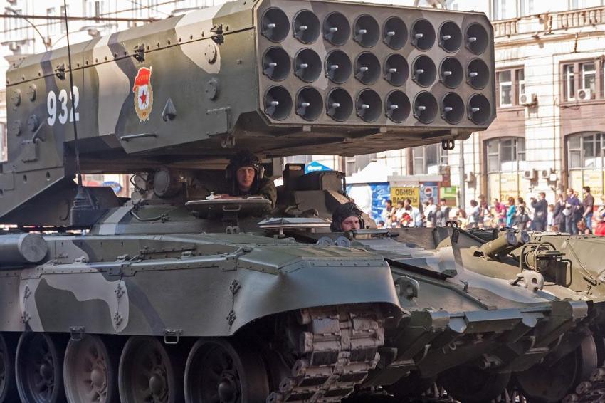 Rus ordusu dünyaya korku salıyor! Putin Ukrayna'da ölümcül silahını devreye sokuyor