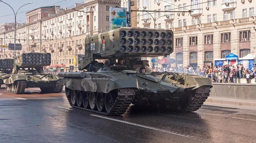 Rus ordusu dünyaya korku salıyor! Putin Ukrayna'da ölümcül silahını devreye sokuyor