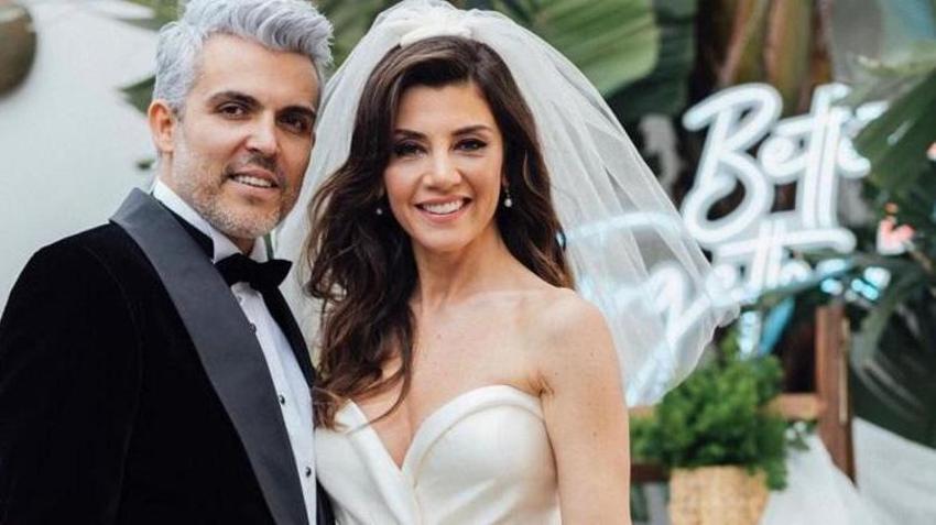 Gökçe Bahadır ile Emir Ersoy evlendi! Gelinliğin fiyatı ortaya çıktı