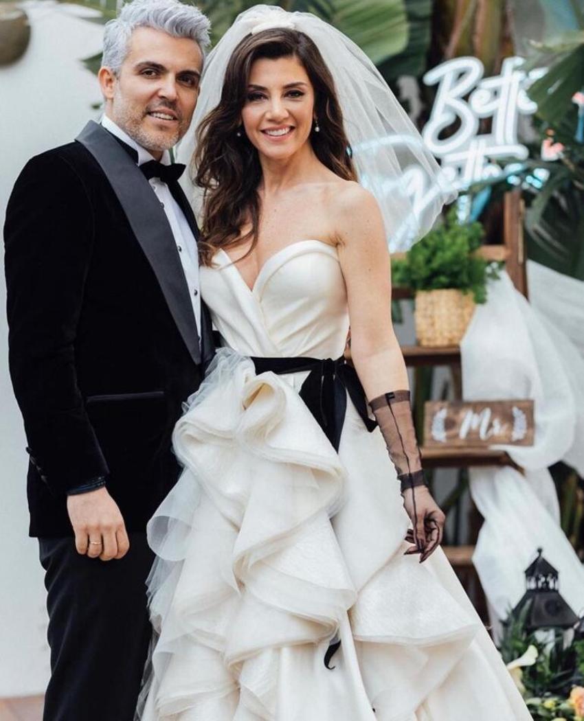 Gökçe Bahadır ile Emir Ersoy evlendi! Gelinliğin fiyatı ortaya çıktı