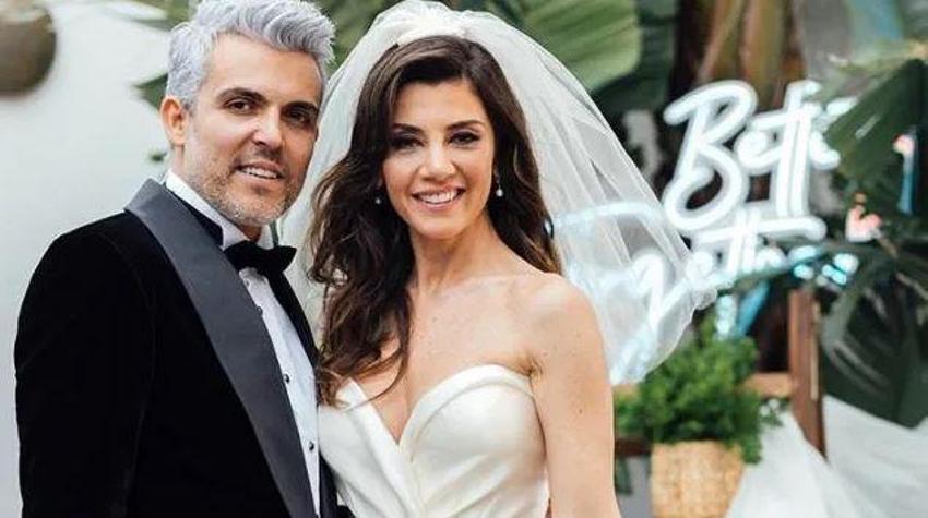 Gökçe Bahadır ile Emir Ersoy evlendi! Gelinliğin fiyatı ortaya çıktı