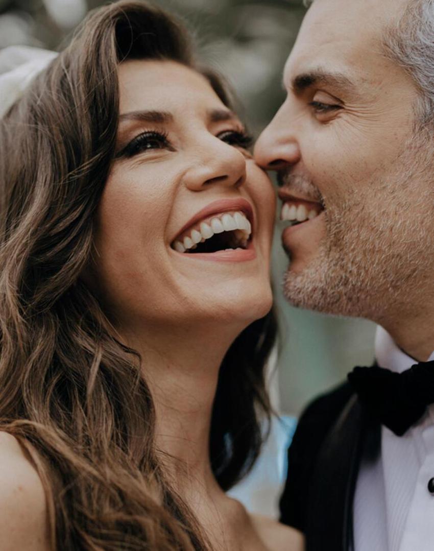 Gökçe Bahadır ile Emir Ersoy evlendi! Gelinliğin fiyatı ortaya çıktı