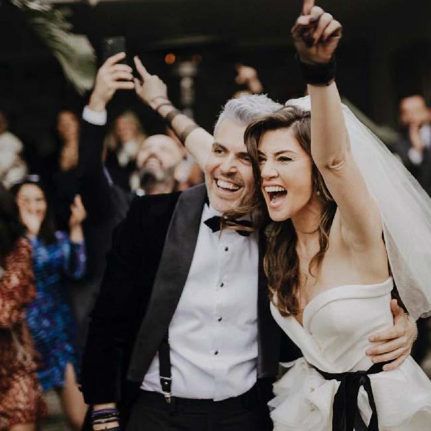 Gökçe Bahadır ile Emir Ersoy evlendi! Gelinliğin fiyatı ortaya çıktı