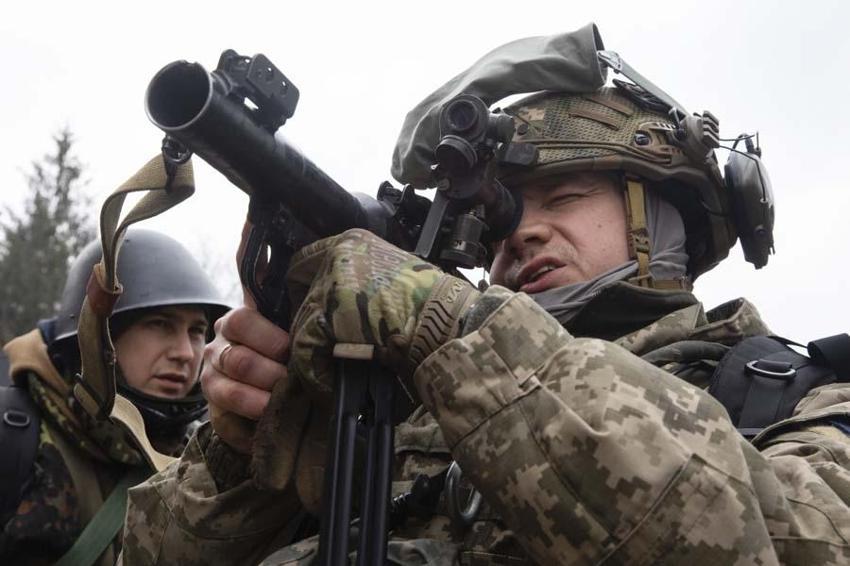 Rusya - Ukrayna savaşından sıcak görüntüler! Uluslararası ajanslar bu fotoğrafları geçti