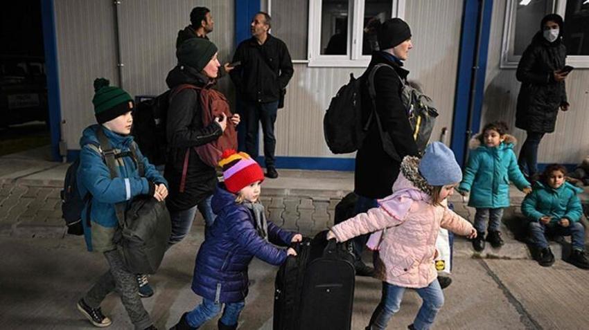 Rusya - Ukrayna savaşından sıcak görüntüler! Uluslararası ajanslar bu fotoğrafları geçti