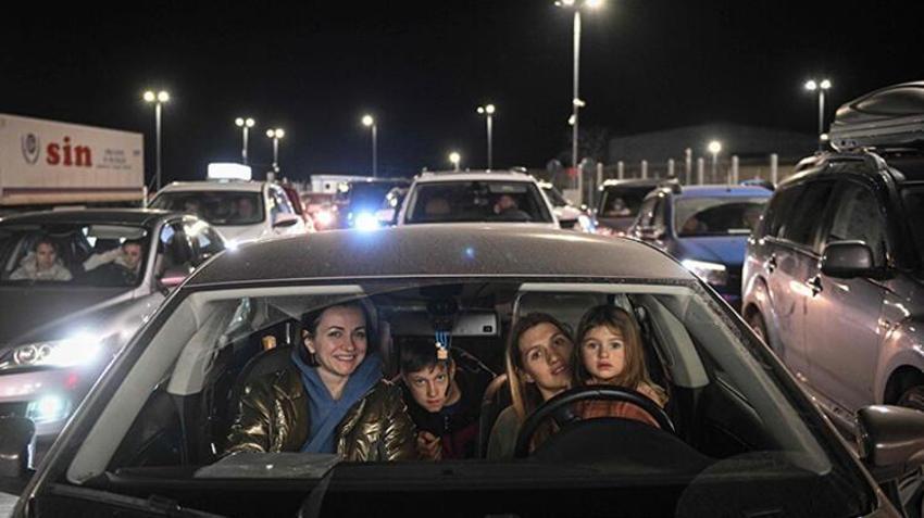 Rusya - Ukrayna savaşından sıcak görüntüler! Uluslararası ajanslar bu fotoğrafları geçti