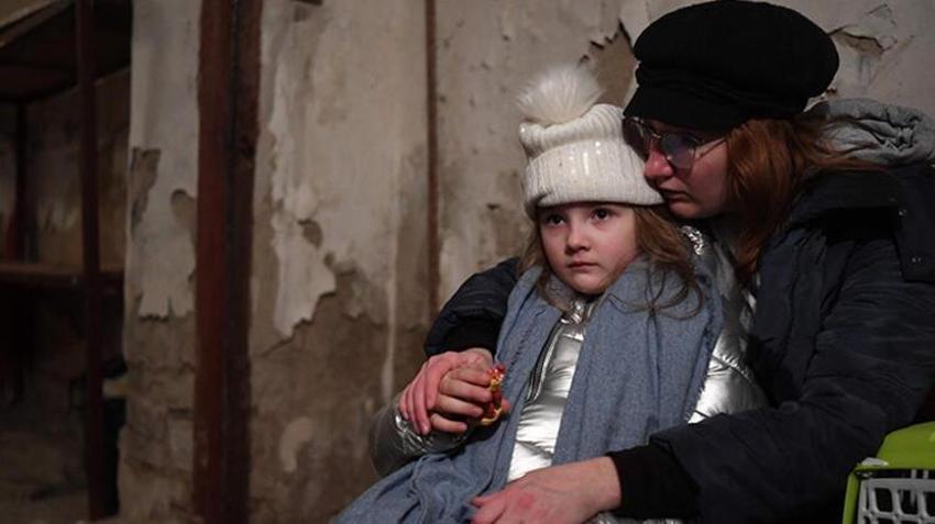 Rusya - Ukrayna savaşından sıcak görüntüler! Uluslararası ajanslar bu fotoğrafları geçti