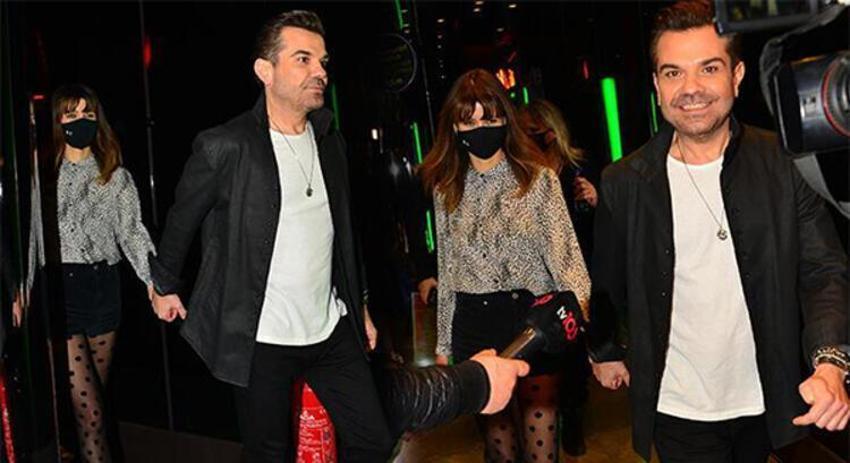 Kenan Doğulu'dan eşi Beren Saat'e: İlham kaynağım, dünyamın en güzel rengi ve en tatlı şansım