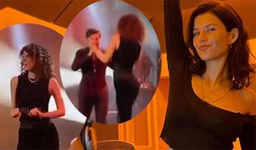 Kenan Doğulu'dan eşi Beren Saat'e: İlham kaynağım, dünyamın en güzel rengi ve en tatlı şansım