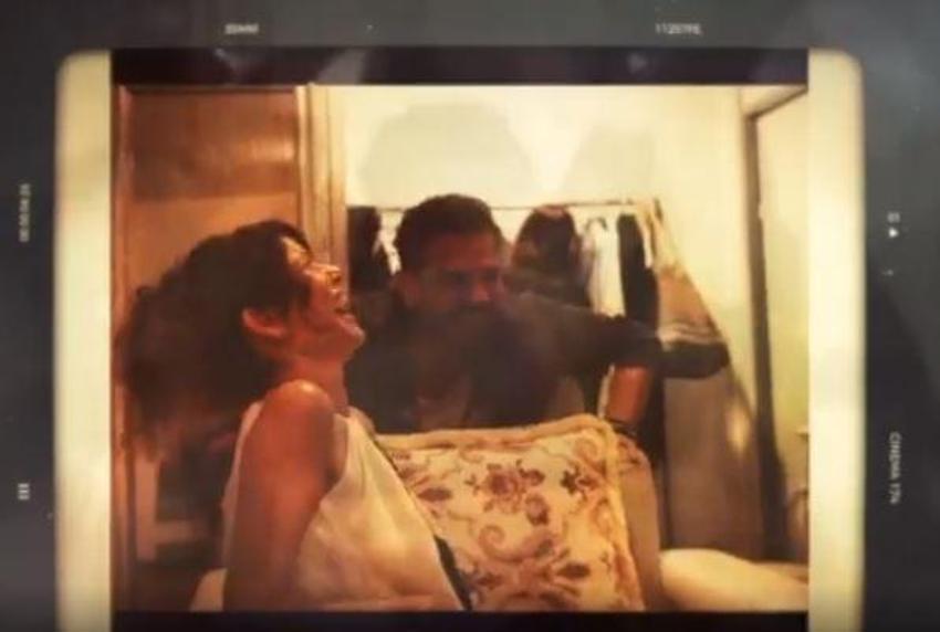 Kenan Doğulu'dan eşi Beren Saat'e: İlham kaynağım, dünyamın en güzel rengi ve en tatlı şansım