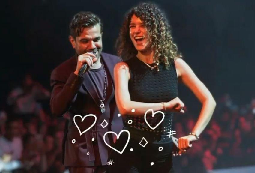 Kenan Doğulu'dan eşi Beren Saat'e: İlham kaynağım, dünyamın en güzel rengi ve en tatlı şansım