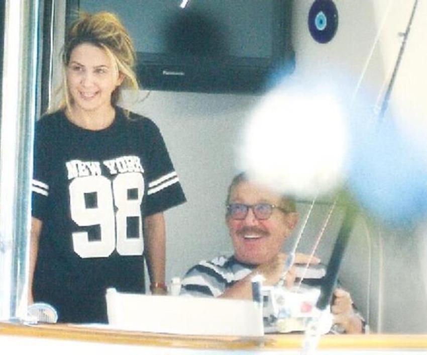 Kemal Gülman'dan sevgilisi Ede Cideli'ye şiddet iddiası!