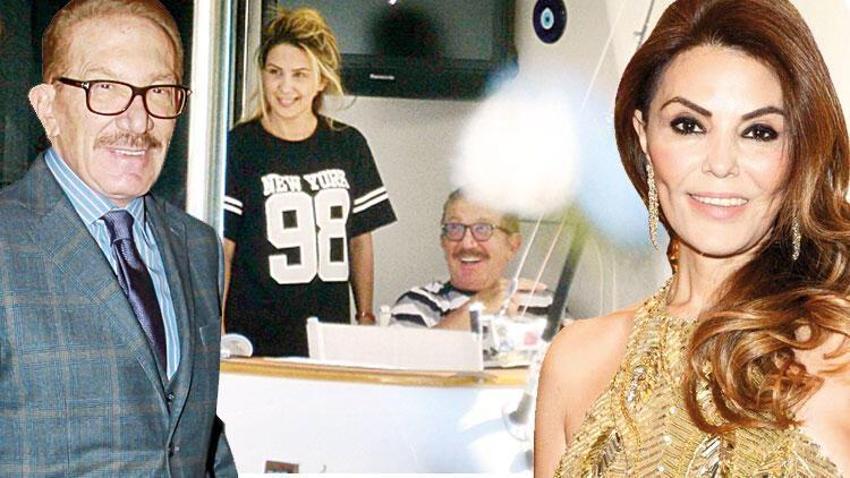 Kemal Gülman'dan sevgilisi Ede Cideli'ye şiddet iddiası!