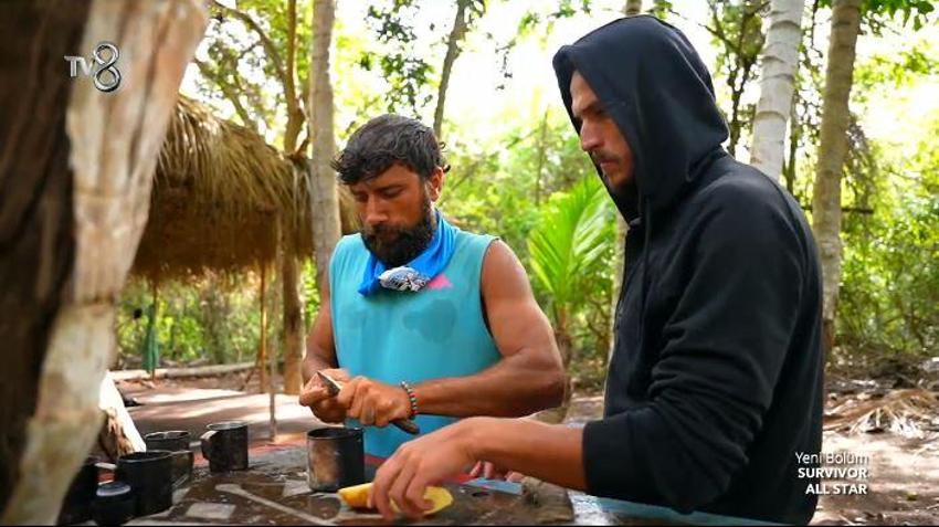 Survivor sürgün adasına kim gitti, Survivor'da eleme adayı kim oldu, Acun Ilıcalı açıkladı: Evrim, Hikmet, Yağmur ve Ardahan...