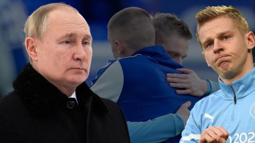 Putin'e 'yaratık' deyip vatandaşına sarılıp ağladı! İngiltere Ukrayna'nın yanında...