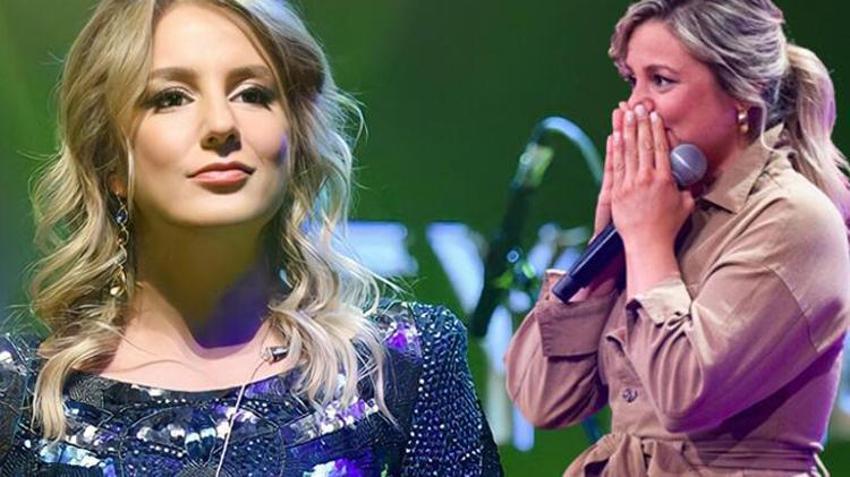 'O Ses Almanya'ya damga vuran Zeynep Avcı'dan sürpriz düet!
